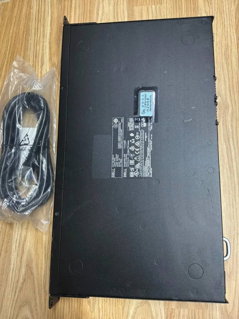 Dell Networking N2048 48-Port Gigabit Managed Switch 2x SFP+ w/ Power Cable